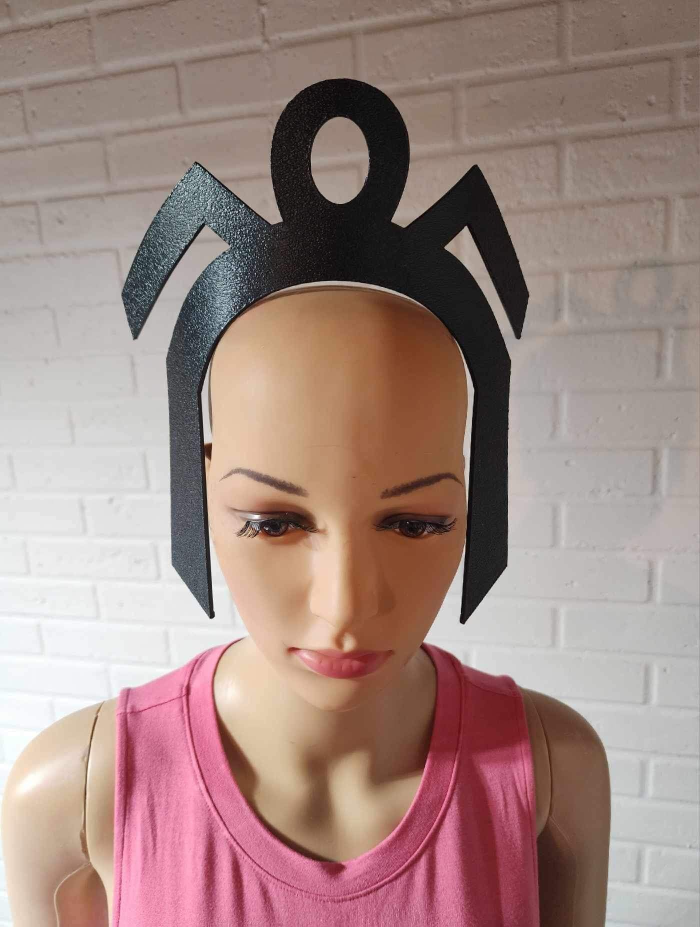 storm x men headpiece