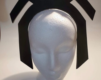 Cosplay Prop Template for X-Men Storm Crown Costume Headpiece Pattern