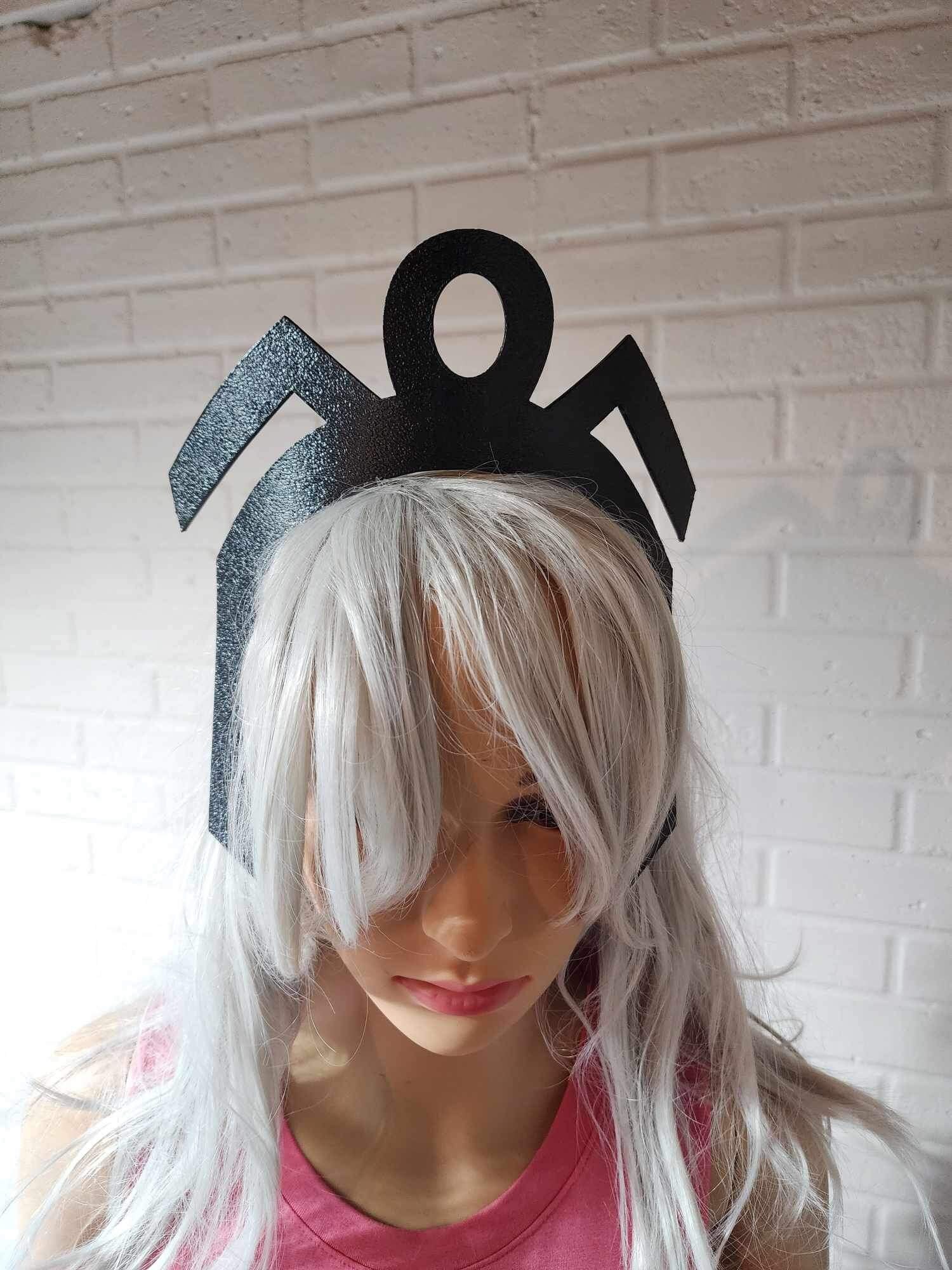 storm x men headpiece