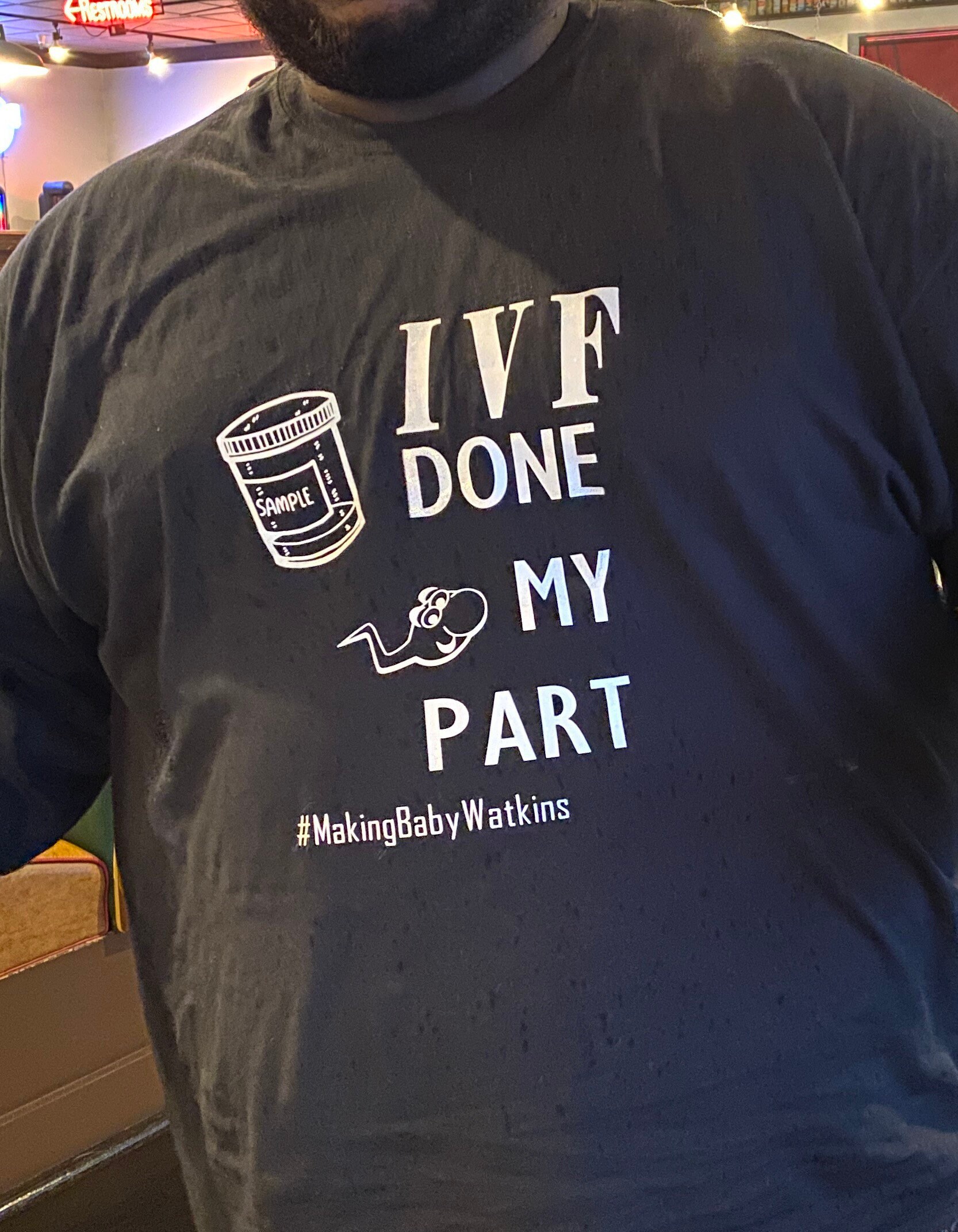 Funny ivf sales shirts