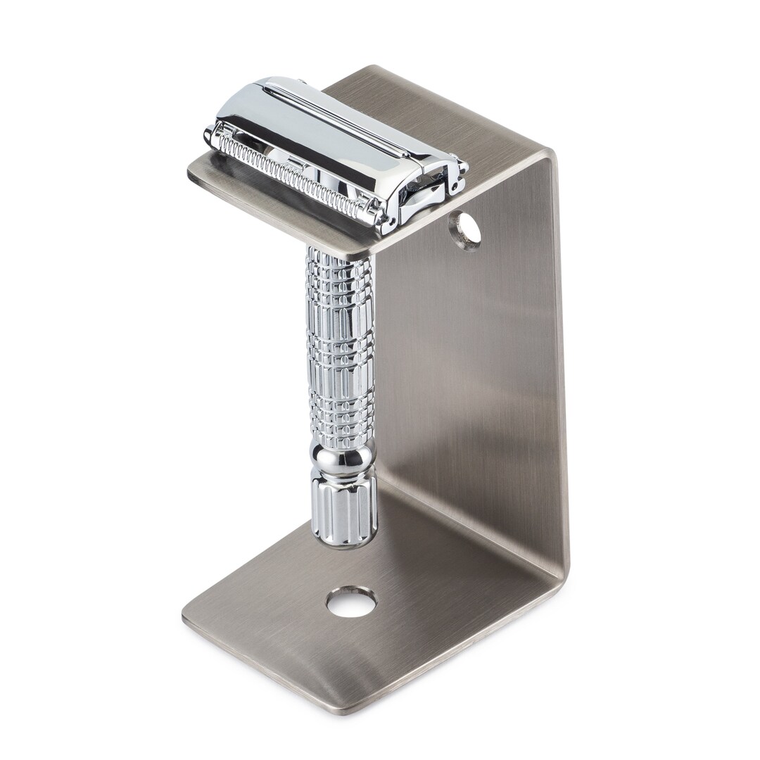 Razor Stand - Etsy
