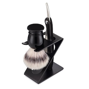 Workshop Seconds in Discontinued black Color may have defects such as scratches chips or marks Z brush & Razor