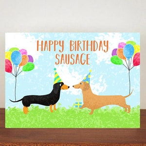 A Ma Carte De Joyeux Anniversaire Saucisse Carte Carte De Etsy A Ma Carte De Joyeux Anniversaire Saucisse Carte Carte De Etsy