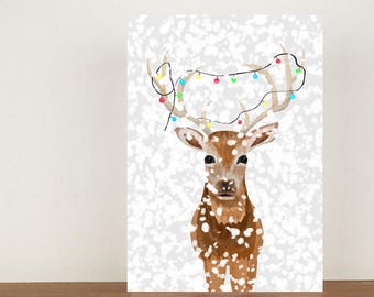 deer christmas card deer cards greeting cards christmas card deer stag christmas card christmas - Deer Christmas Cards deer christmas card deer cards greeting cards christmas card deer stag christmas card christmas - Deer Christmas Cards