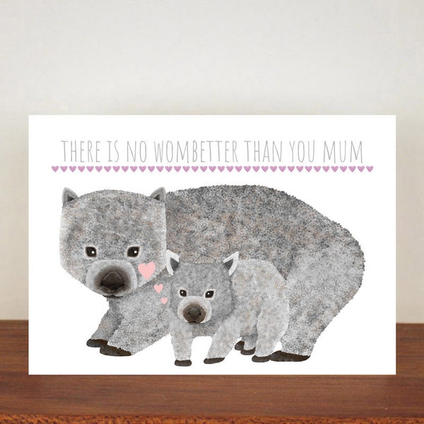 Animal Pun Card - Etsy