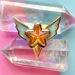 Sailor Starlights Change Star