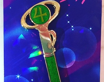 Sailor Jupiter Transformation Pen!