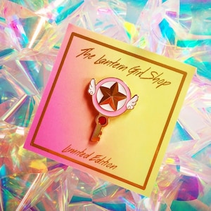 Card Captor Sakura - Star Key Pin