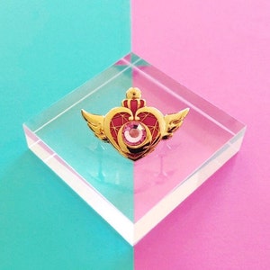 Crisis Compact Pin!