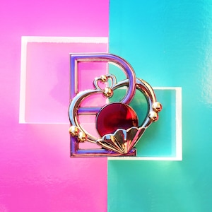 Pluto Senshi Badge