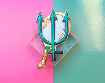 Distintivo Senshi di Nettuno