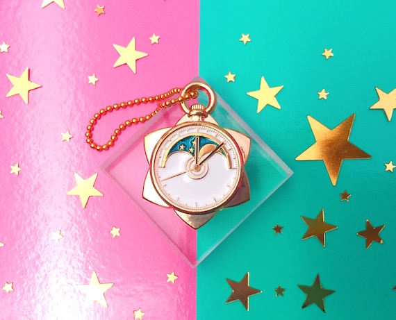 sailor moon star locket