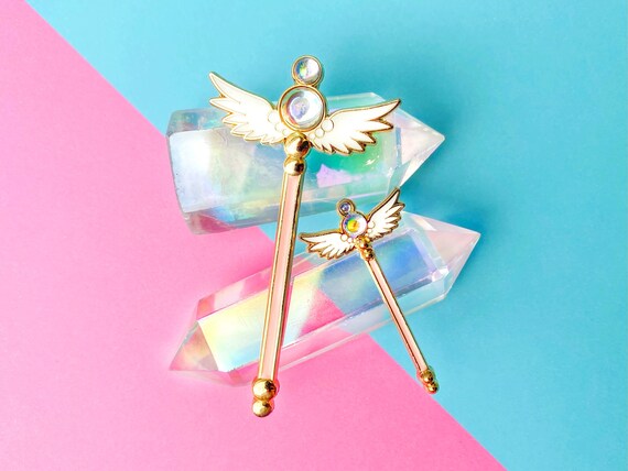 Sailor Cosmos Eternal Sailor Moon Crystal Pin 