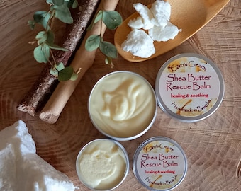 Shea Butter Rescue Balm