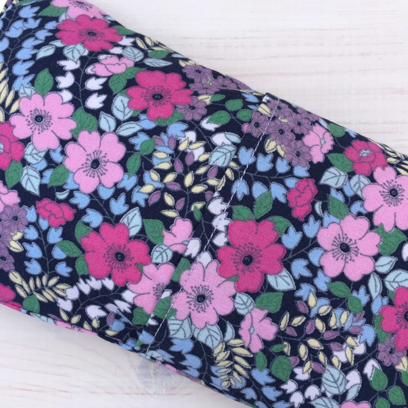 Lavender Eye Pillow With Removable Slipcover in Forest Etsy UK