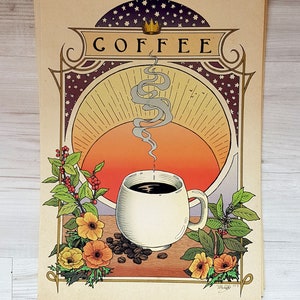 Coffee - Print
