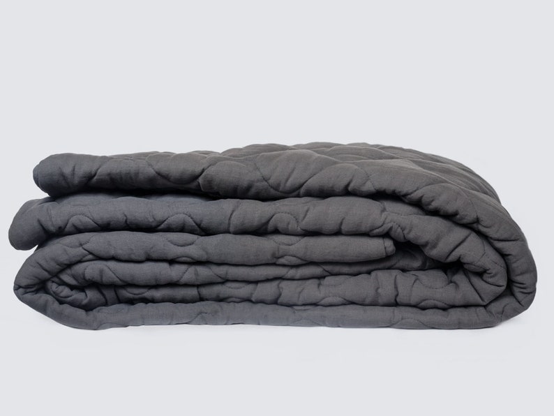 Wool Comforter Wool Duvet Cover Queen Linen Quilt Wool Etsy Ireland