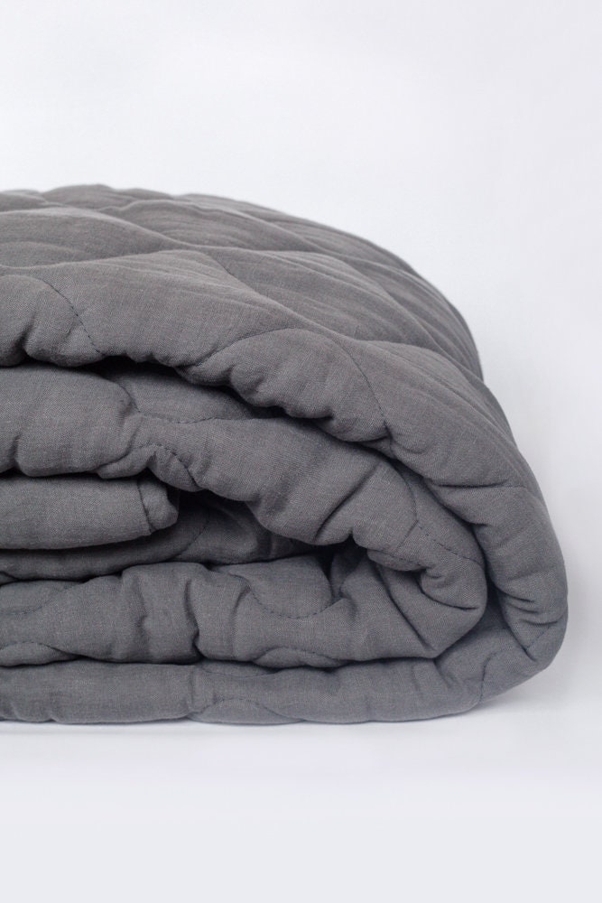 GnO Duvet Cover for Weighted Blanket (80″ x 87″, King Size ...