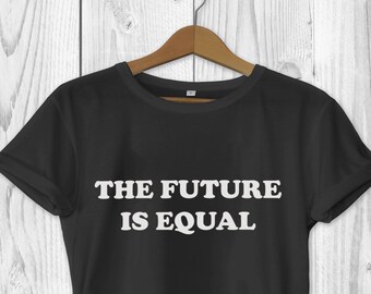 Equality shirt Lgbt pride shirt Statement T-shirt Human | Etsy