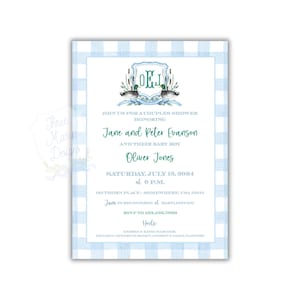 Mallard Baby Shower Invite | Mallard Duck Invitation | Duck Shower Invite | Self-Editable | Hunting Baby Shower Invite | Mallard Theme Party