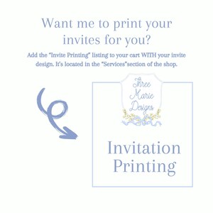 Party Animals Invitation | TWO Wild Invite | Wild ONE Invite | Pink Party Animals Invite | Blue Party Animals | Zoo Theme Invite image 6