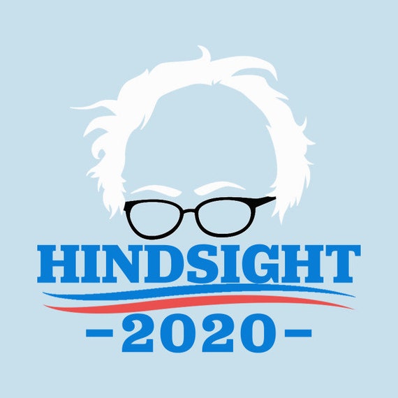 Bernie Sanders Sticker 2020 10 Pack