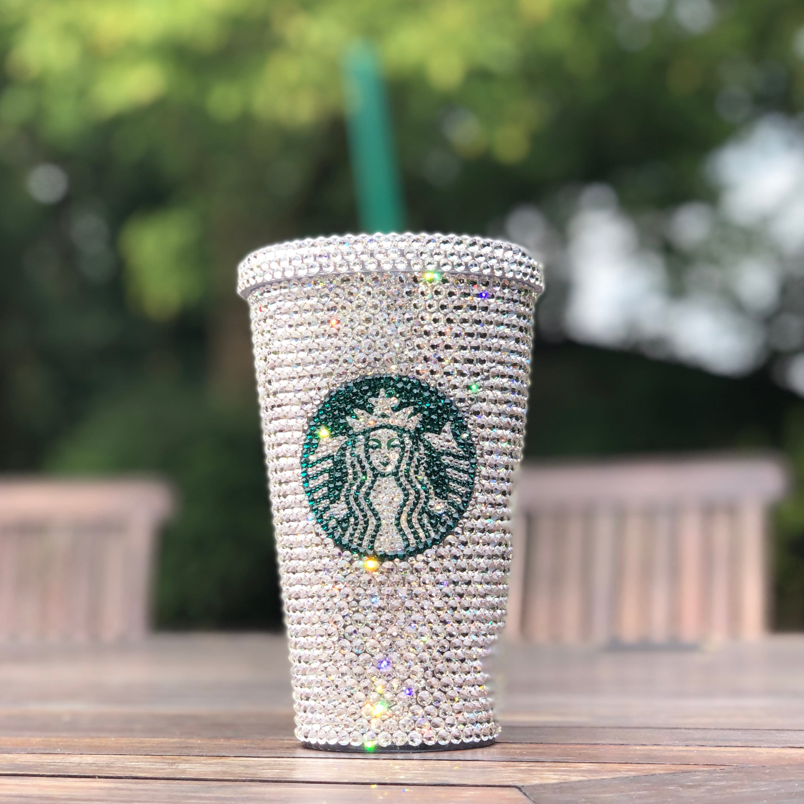 Full Crystal Travel Tumbler campestre.al.gov.br