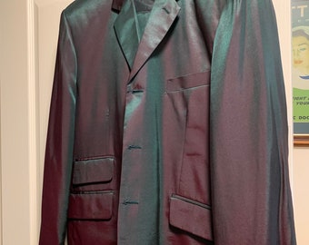 men’s two tone tonic mod suit