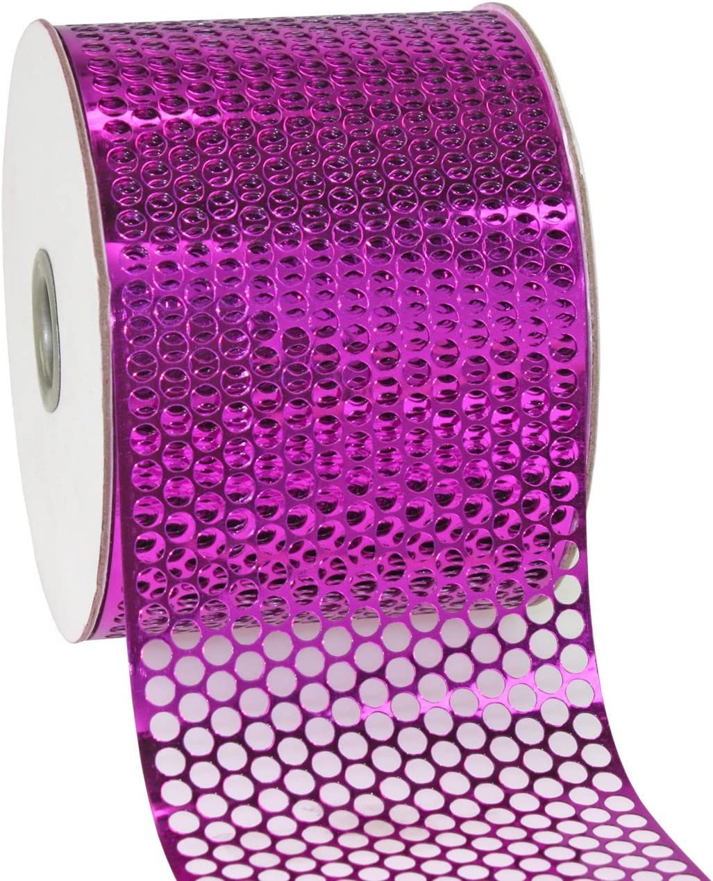 22.8m / Roll 10 Colors Fabric Ribbon Roll Of Silk Satin Ribbons 6mm Thin  Ribbon