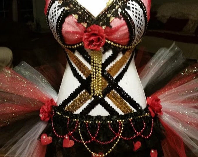 Queen of Hearts