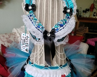 Alice in Wonderland tutu