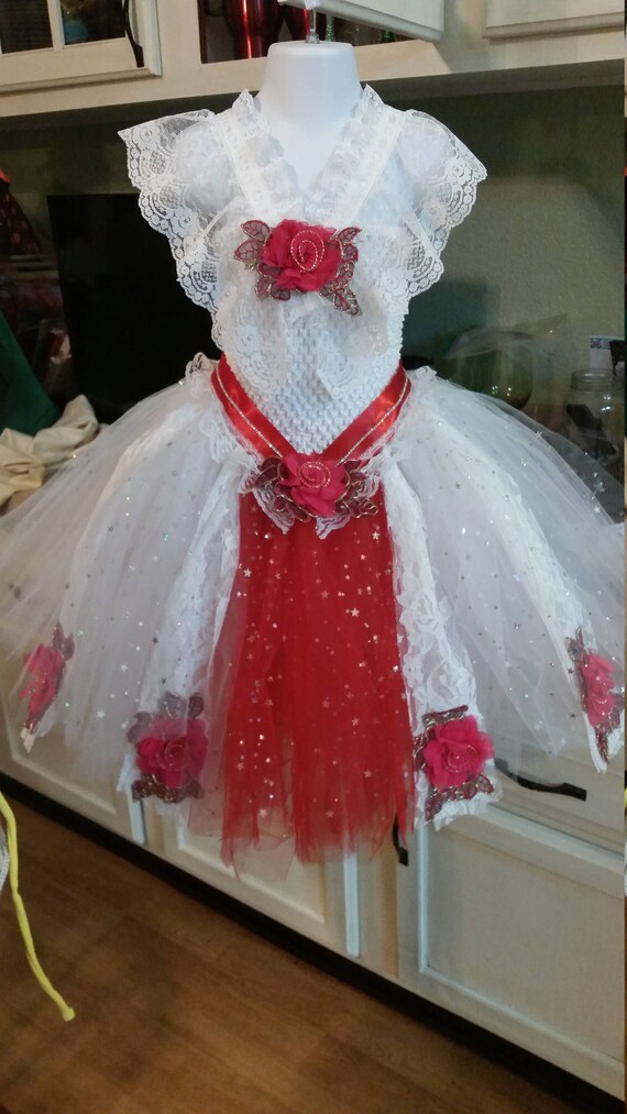valentines ball gown
