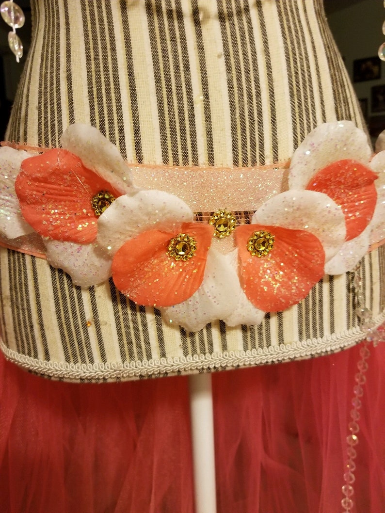 Tropical Showgirl, Rave, Bedazzled Bra - Etsy