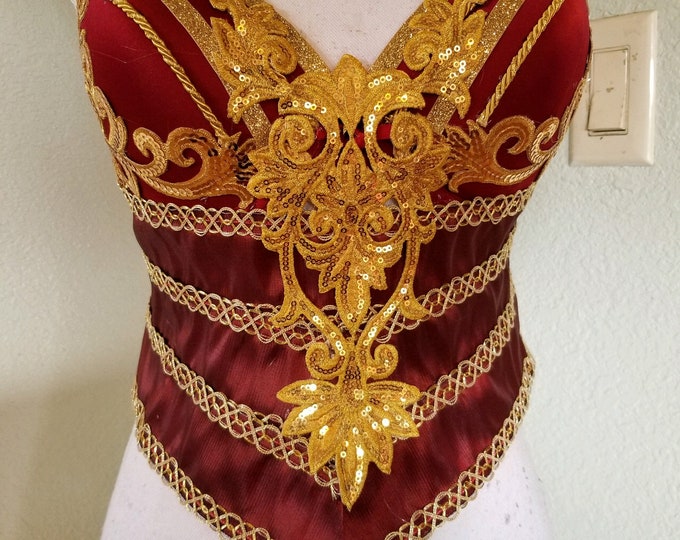 Bedazzled Rave bra