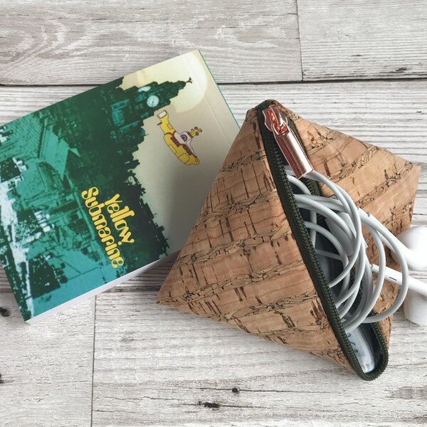 Earbud Pouch Etsy UK