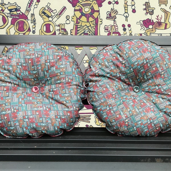 Round Chair Pads Etsy UK