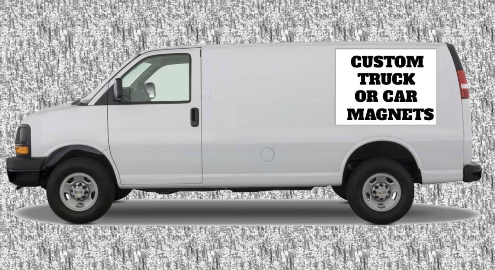 Set of 2 Heavy Duty Car Truck Van Etsy