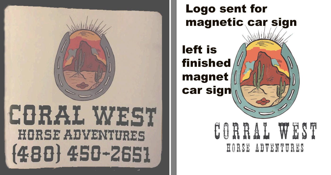 Set of 2 Heavy Duty Car Truck Van Etsy