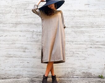 loose fitting winter dresses