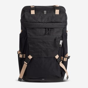 Karmash TBP-33. X-Pack travel backpack. Lightweight, durable and waterproof.