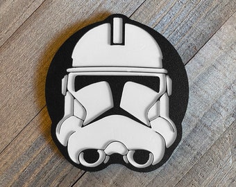 Clone Trooper Coaster
