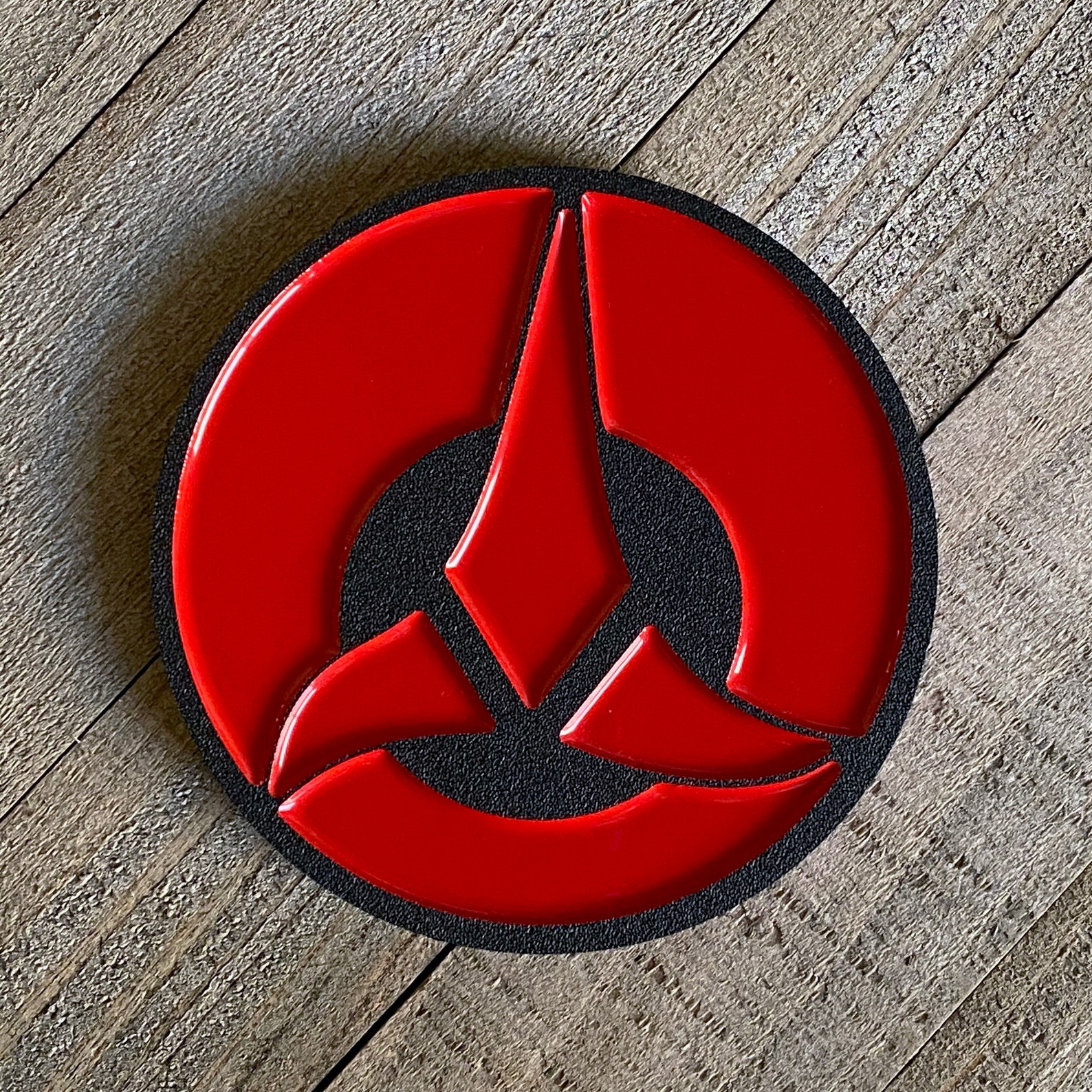 Klingon Empire Symbol Printable