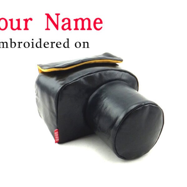 Camera Insert Bag Etsy