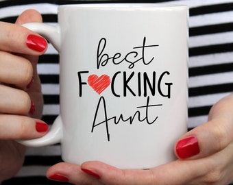 Aunt Gift for Aunt Mug Auntie Gifts Aunt Birthday Gift Aunt Coffee Mug Aunt Christmas Gift Aunt Gifts from Niece Aunt Gift from Nephew Cup