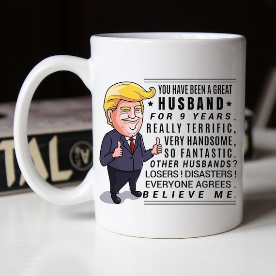 9 year anniversary gift for husband