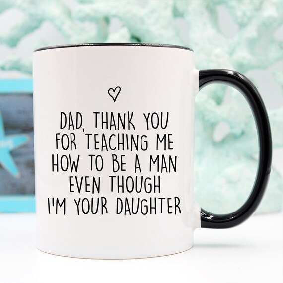 Fathers Day Gift From Daughter Fathers Day Gift For Grandpa Etsy