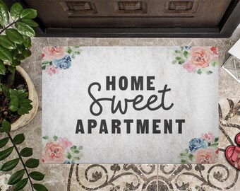 Home sweet apartment | Etsy