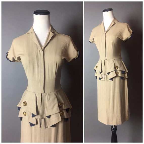 authentic 1940s clothing