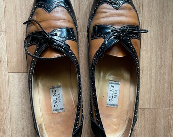 Celine Paris Made in Italy Luxury Vintage Men s Genuine Leather Shoes color Black size EU 41 Etsy Canada