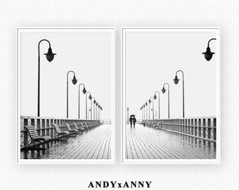 black white prints etsy